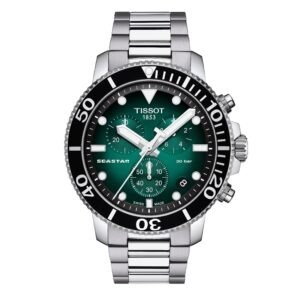Tissot Seastar 1000 Chronograph - 46mm Quartz Watch