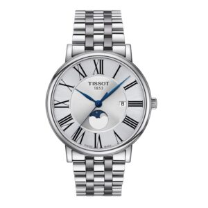 Tissot Carson Premium Gents Moonphase - 40mm Quartz Watch