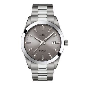 Tissot Gentleman Titanium - 40mm Quartz Watch