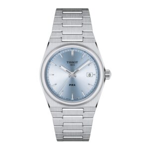 Tissot PRX Light Blue - 35mm Quartz Watch