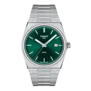 Tissot PRX Dark Green - 40mm Quartz Watch