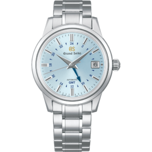 Grand Seiko ‘Mid-Heaven’ SBGM253G Mechanical GMT Limited