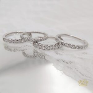 Diamond Eternity Rings