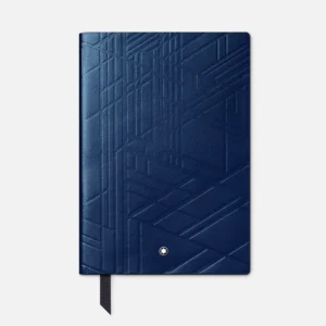 Notebook  Starwalker SpaceBlue, blue lined