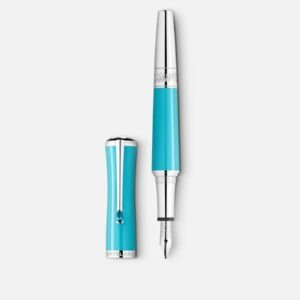Montblanc Muses Maria Callas Fountain Pen