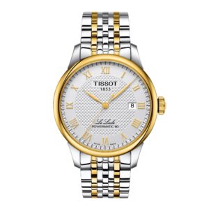 Tissot Le Locle Powermatic 80 - 39.3mm Automatic Watch