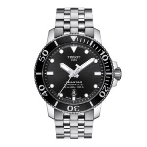 Tissot Seastar 1000 Powermatic 80 - 43mm Automatic Watch