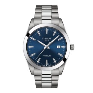 Tissot Gentleman Titanium - 40mm Quartz Watch