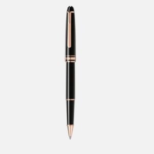 Meisterstuck Rose Gold-Coated Rollerball Classique