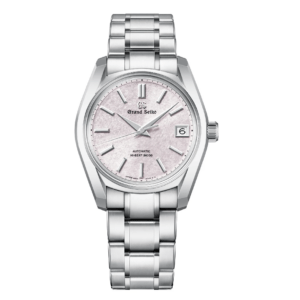 Grand Seiko ‘Sakura-Kakushi’ SBGH341G 62GS Mechanical
