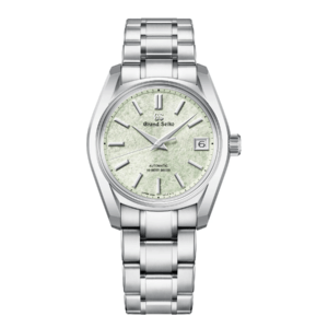Grand Seiko "Sakura Wakaba" SBGH343G Mechanical Hi-Beat Watch