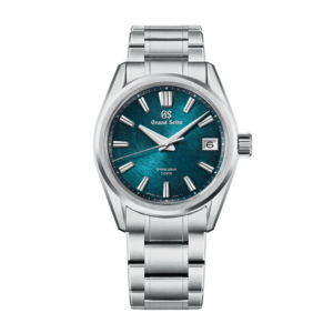Grand Seiko 'Atera Valley' SLGA025 Spring Drive Watch