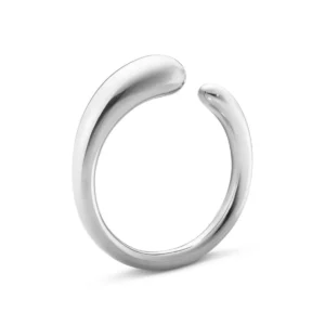 Georg Jensen Sterling Silver Mercy Mini Ring