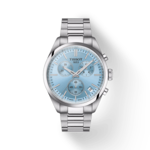Tissot PR 100 Chronograph Blue - 40mm Quartz