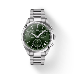 Tissot PR 100 Chronograph Green - 40mm Quartz