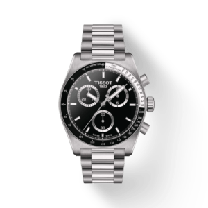 Tissot PR516 Chronograph Black - 40mm Quartz