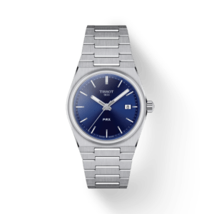 Tissot PRX Blue - 35mm Quartz