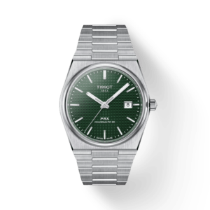 Tissot PRX Powermatic 80 Green - 40mm