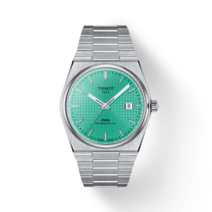 Tissot PRX Powermatic 80 Mint Green - 40mm
