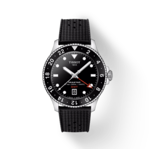 Tissot Seastar 1000 GMT - 40mm Quartz