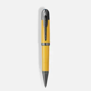 Great Characters Enzo Ferrari Special Edition Giallo Modena Ballpoint