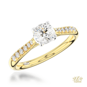 Skye Classic Round 0.51ct G SI1