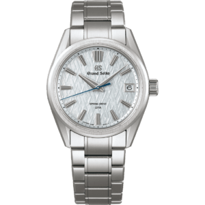 Grand Seiko "Ice Forest" Spring Drive UFH