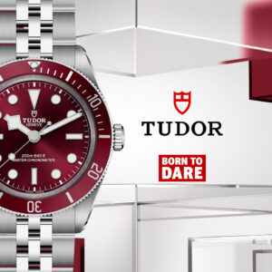 TUDOR watches