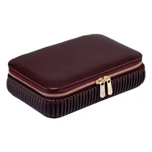 Bella Zip Case - Bordeaux