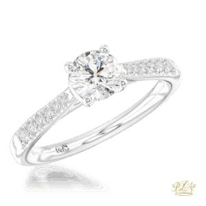 Skye Classic Round 0.6ct G VS2