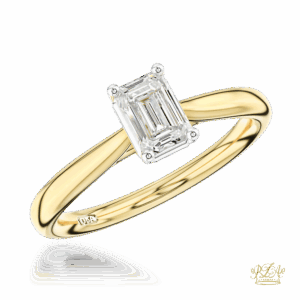 Classic Emerald 0.53ct G VS2