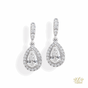 Skye Pear 0.6ct H VS2