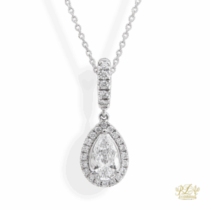 Skye Pear 0.61ct G SI1