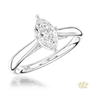 Oxford Marquise 0.61ct F VS2