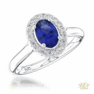 Skye Pure Oval 0.57ct