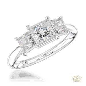 Florentina Princess 0.9ct G VS1