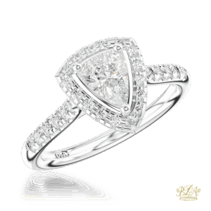 Skye Trilliant 0.96ct E SI1