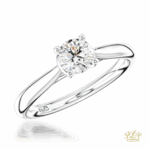 Open Tulip 0.5ct E VS2