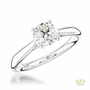 Open Tulip 0.6ct F VS2