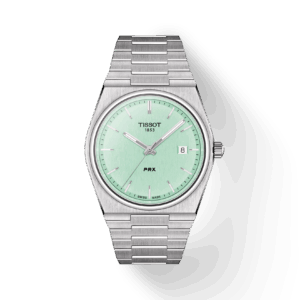 Tissot PRX Light Green 40mm Quartz