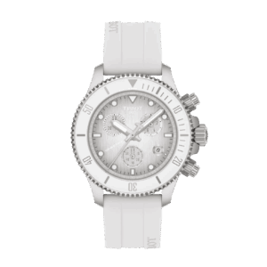 Tissot Seastar 1000 White Quartz Chronograph 38mm