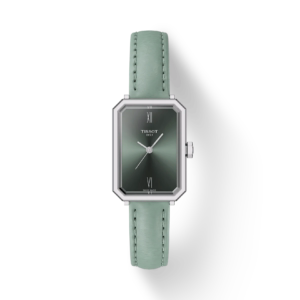 Tissot SRV 30mm Quartz - Green Dial
