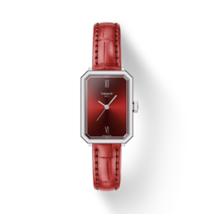 Tissot SRV 30mm Quartz - Red Dial