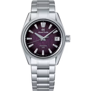 Grand Seiko "Violet Dawn" Spring Drive UFH
