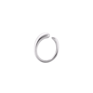 Georg Jensen Sterling Silver MERCY Ring, mini