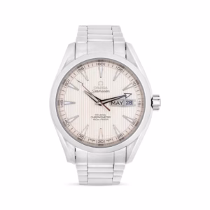 OMEGA Aqua Terra 150m Co-Axial Master Chronometer Annual Calendar