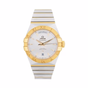 OMEGA Constellation Stainless Steel/18 Carat Yellow Gold