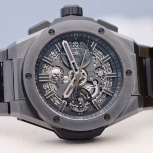Big Bang Integrated All Black Chronograph 42mm